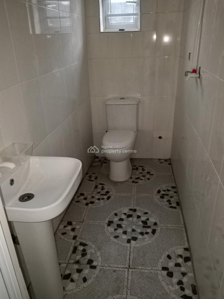 Brand New Room and Parlor Self Contained, Glory Land Estate..., Abijo, Lekki, Lagos, Mini Flat (room and Parlour) for Rent