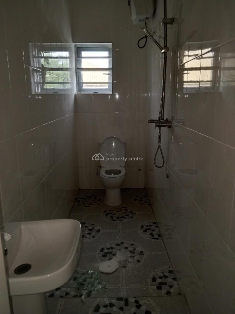 Brand New Room and Parlor Self Contained, Glory Land Estate..., Abijo, Lekki, Lagos, Mini Flat (room and Parlour) for Rent