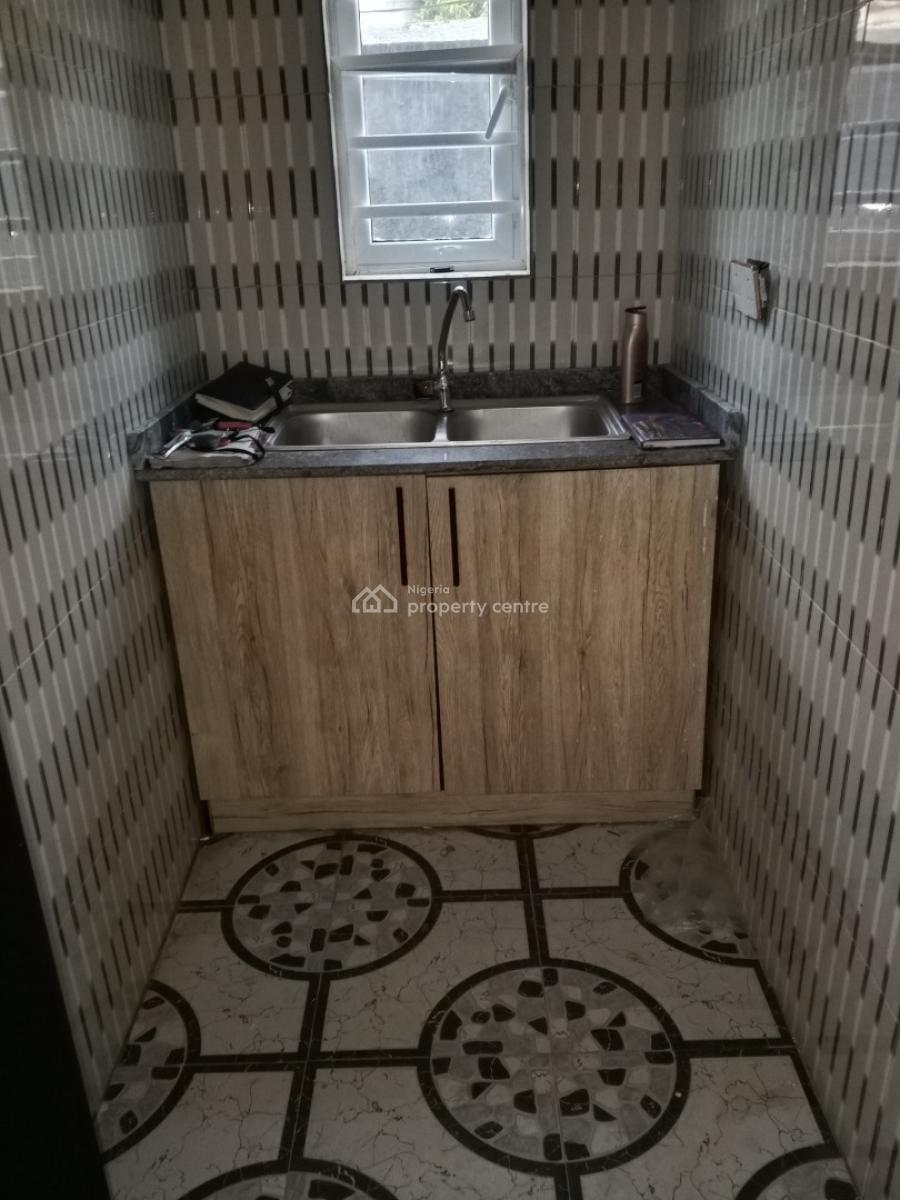 Brand New Room and Parlor Self Contained, Glory Land Estate..., Abijo, Lekki, Lagos, Mini Flat (room and Parlour) for Rent