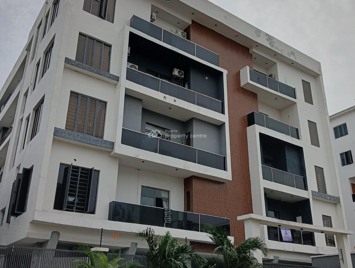 Tastefully Furnished and Serviced 3 Bedroom En-suite Maisonette, Ikate Elegushi, Lekki, Lagos, House for Rent