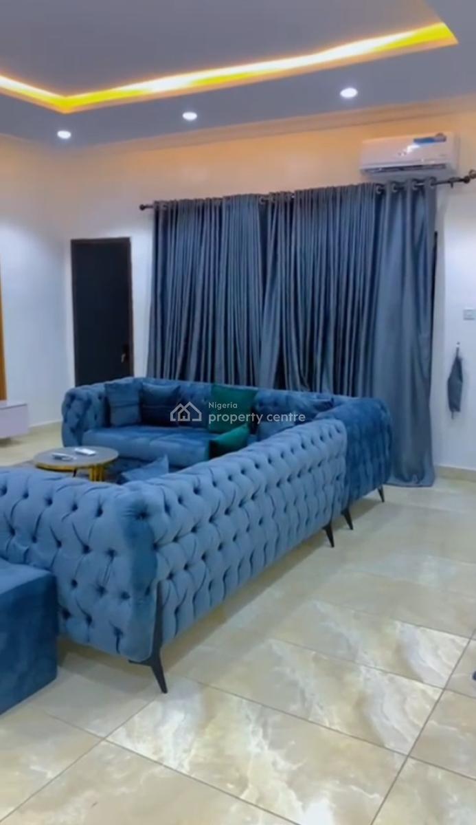 Fully Furnished 3 Bedrooms Terrace Serviced Duplex House, Horizon 2 Estate Meadow Hall Road, Ikate, Lekki, Lagos, Terraced Duplex for Sale