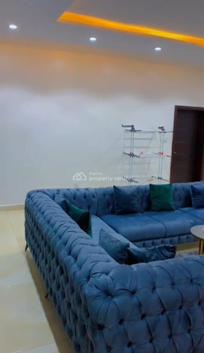 Fully Furnished 3 Bedrooms Terrace Serviced Duplex House, Horizon 2 Estate Meadow Hall Road, Ikate, Lekki, Lagos, Terraced Duplex for Sale