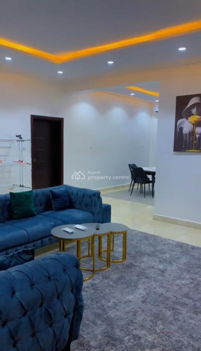 Fully Furnished 3 Bedrooms Terrace Serviced Duplex House, Horizon 2 Estate Meadow Hall Road, Ikate, Lekki, Lagos, Terraced Duplex for Sale