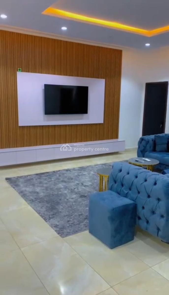 Fully Furnished 3 Bedrooms Terrace Serviced Duplex House, Horizon 2 Estate Meadow Hall Road, Ikate, Lekki, Lagos, Terraced Duplex for Sale