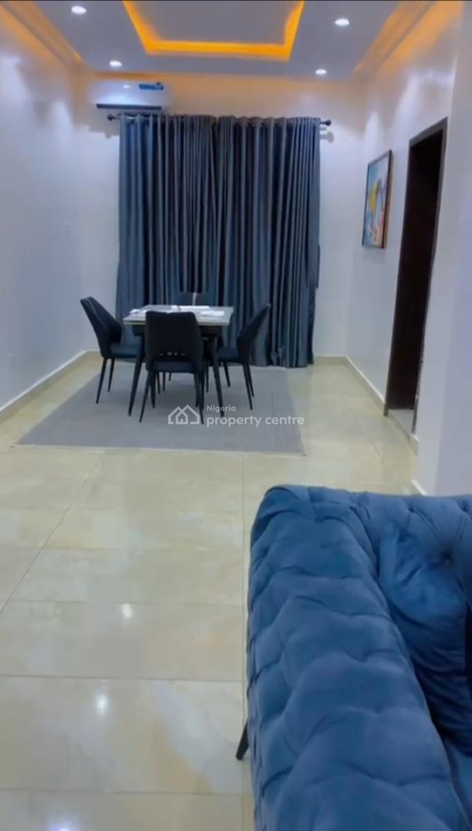 Fully Furnished 3 Bedrooms Terrace Serviced Duplex House, Horizon 2 Estate Meadow Hall Road, Ikate, Lekki, Lagos, Terraced Duplex for Sale