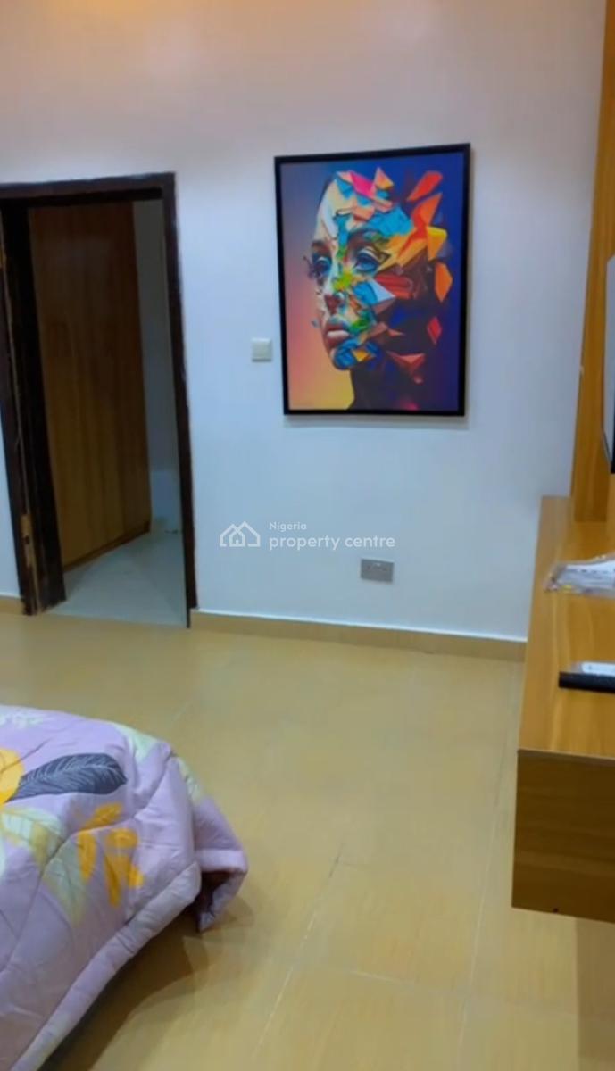 Fully Furnished 3 Bedrooms Terrace Serviced Duplex House, Horizon 2 Estate Meadow Hall Road, Ikate, Lekki, Lagos, Terraced Duplex for Sale