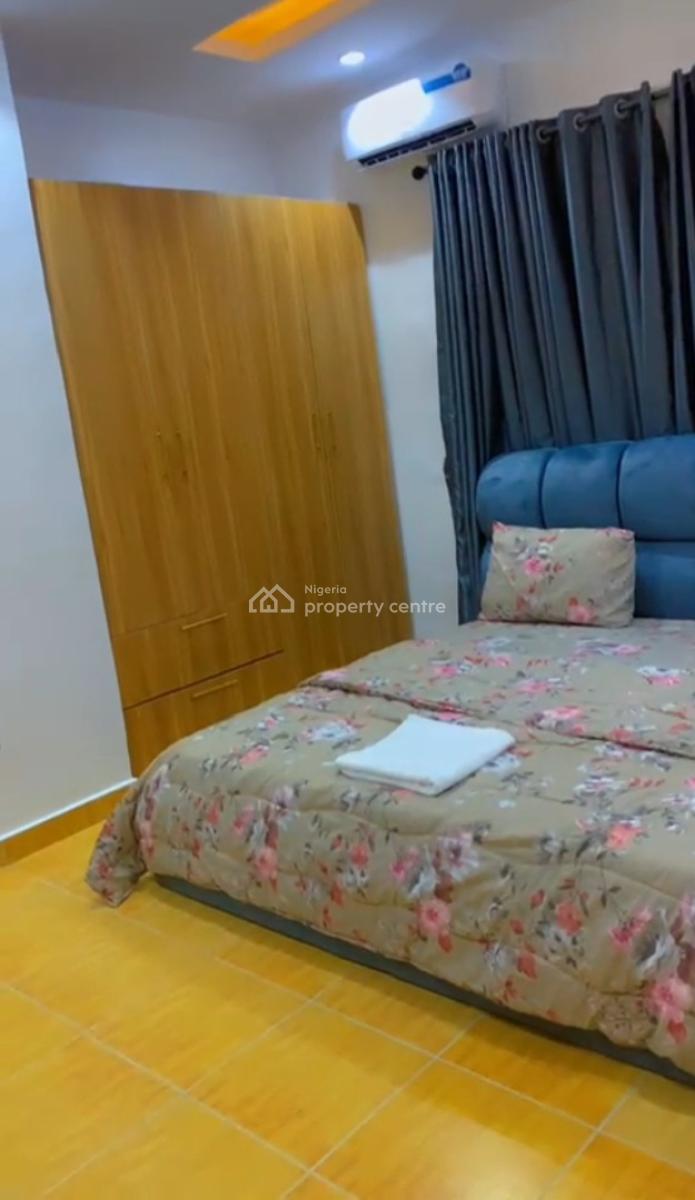 Fully Furnished 3 Bedrooms Terrace Serviced Duplex House, Horizon 2 Estate Meadow Hall Road, Ikate, Lekki, Lagos, Terraced Duplex for Sale