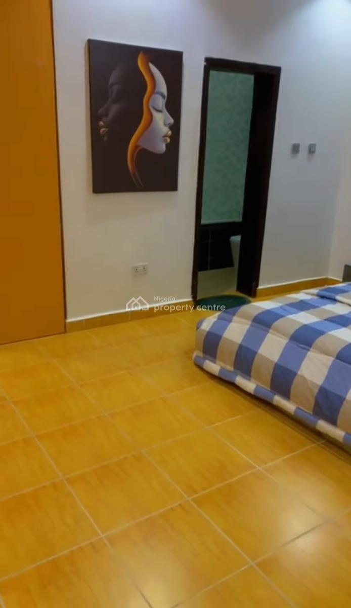 Fully Furnished 3 Bedrooms Terrace Serviced Duplex House, Horizon 2 Estate Meadow Hall Road, Ikate, Lekki, Lagos, Terraced Duplex for Sale