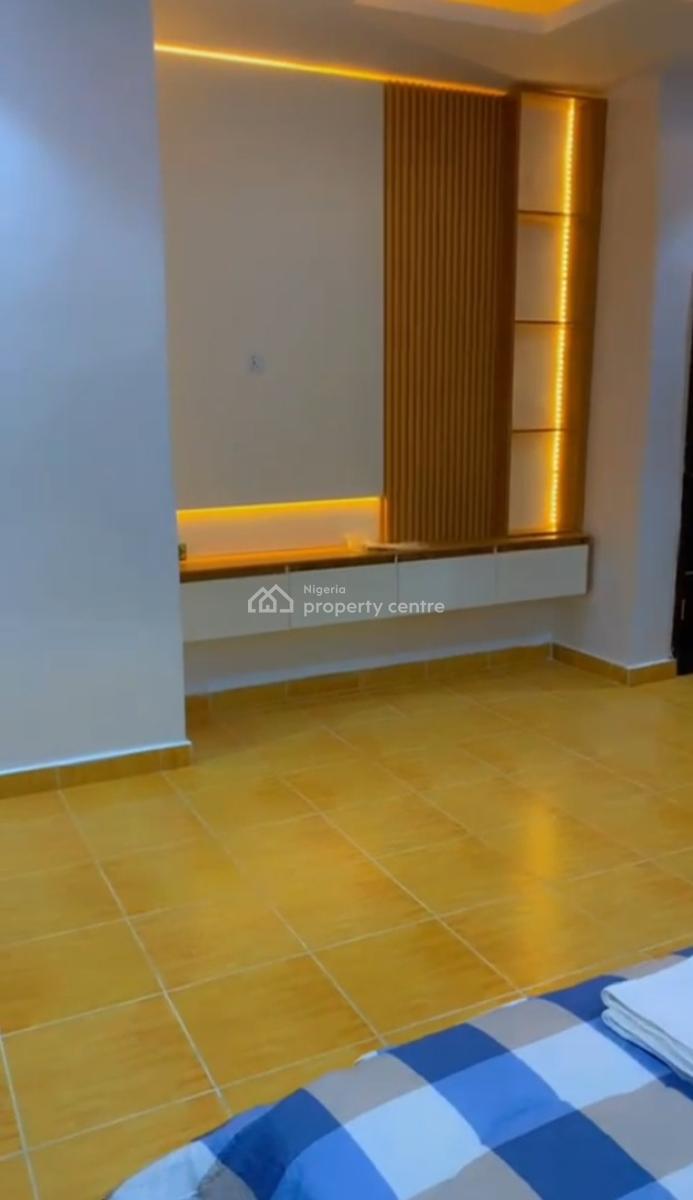 Fully Furnished 3 Bedrooms Terrace Serviced Duplex House, Horizon 2 Estate Meadow Hall Road, Ikate, Lekki, Lagos, Terraced Duplex for Sale