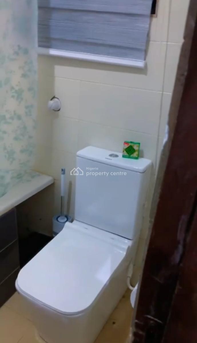 Fully Furnished 3 Bedrooms Terrace Serviced Duplex House, Horizon 2 Estate Meadow Hall Road, Ikate, Lekki, Lagos, Terraced Duplex for Sale