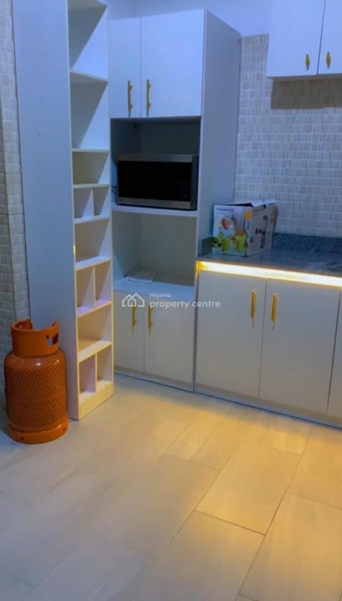 Fully Furnished 3 Bedrooms Terrace Serviced Duplex House, Horizon 2 Estate Meadow Hall Road, Ikate, Lekki, Lagos, Terraced Duplex for Sale