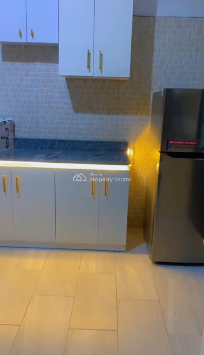 Fully Furnished 3 Bedrooms Terrace Serviced Duplex House, Horizon 2 Estate Meadow Hall Road, Ikate, Lekki, Lagos, Terraced Duplex for Sale