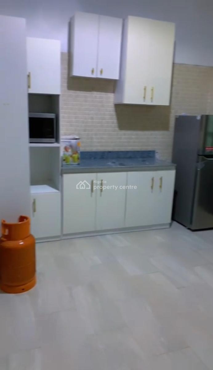 Fully Furnished 3 Bedrooms Terrace Serviced Duplex House, Horizon 2 Estate Meadow Hall Road, Ikate, Lekki, Lagos, Terraced Duplex for Sale