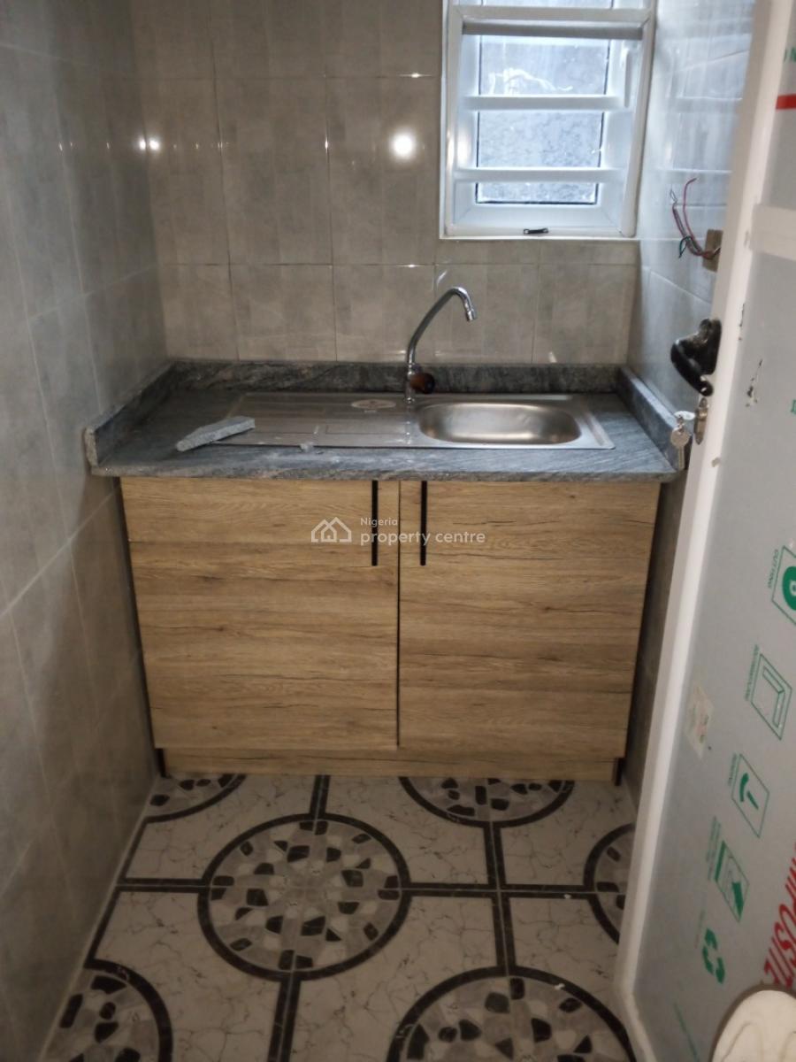 Brand New Room Self Contained, Glory Land Estate, Abijo, Lekki, Lagos, Self Contain (single Rooms) for Rent