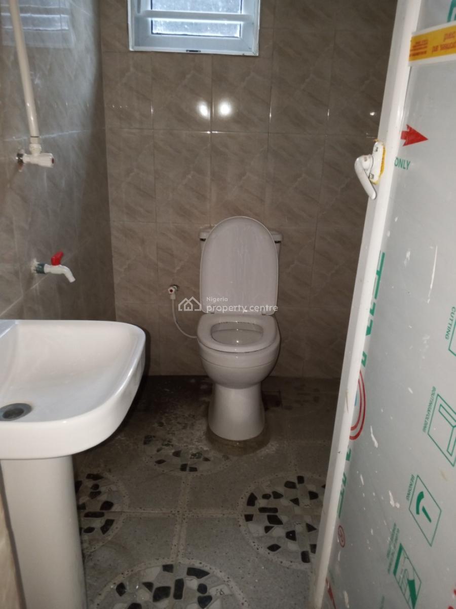 Brand New Room Self Contained, Glory Land Estate, Abijo, Lekki, Lagos, Self Contain (single Rooms) for Rent