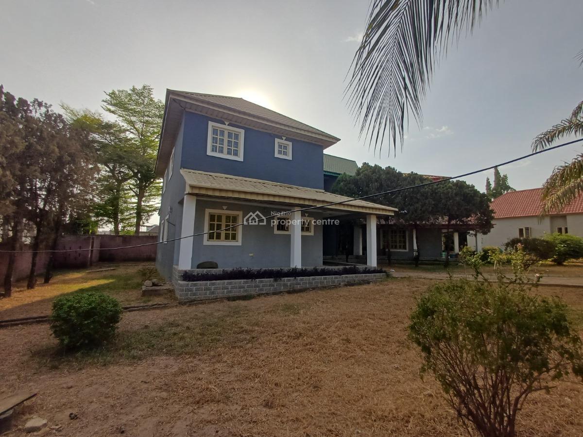 Spacious 4 Bedroom Semi-detached Duplex, Mabushi, Abuja, Semi-detached Duplex for Rent