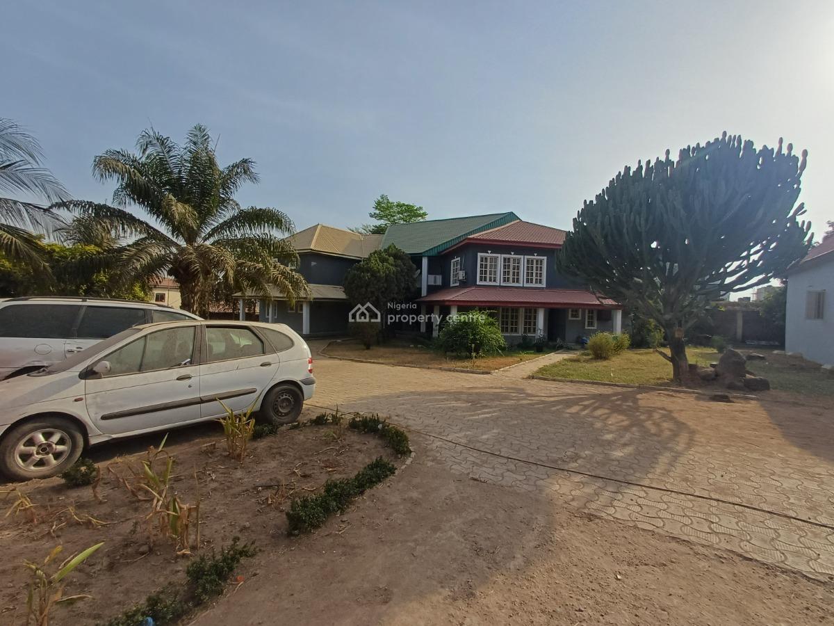 Spacious 4 Bedroom Semi-detached Duplex, Mabushi, Abuja, Semi-detached Duplex for Rent