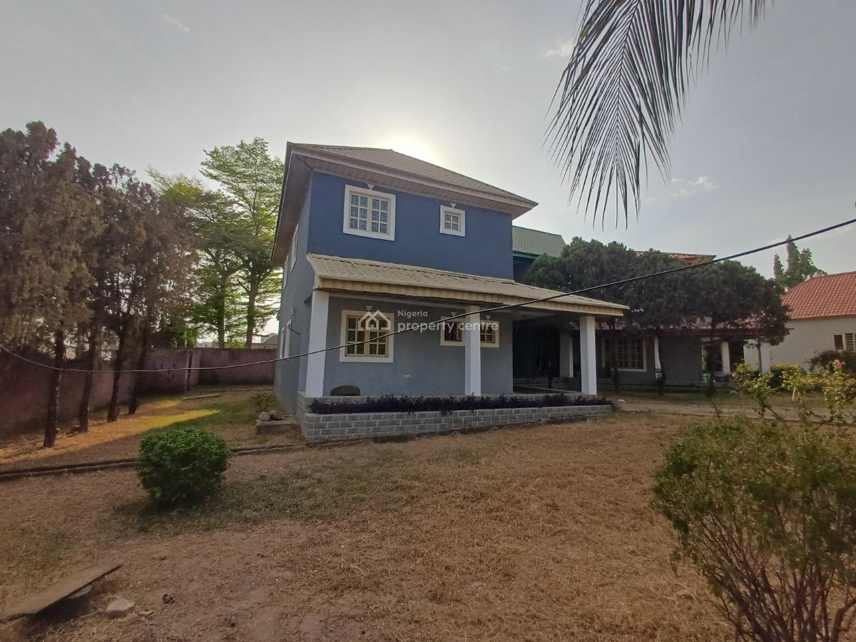 Spacious 4 Bedroom Semi-detached Duplex, Mabushi, Abuja, Semi-detached Duplex for Rent