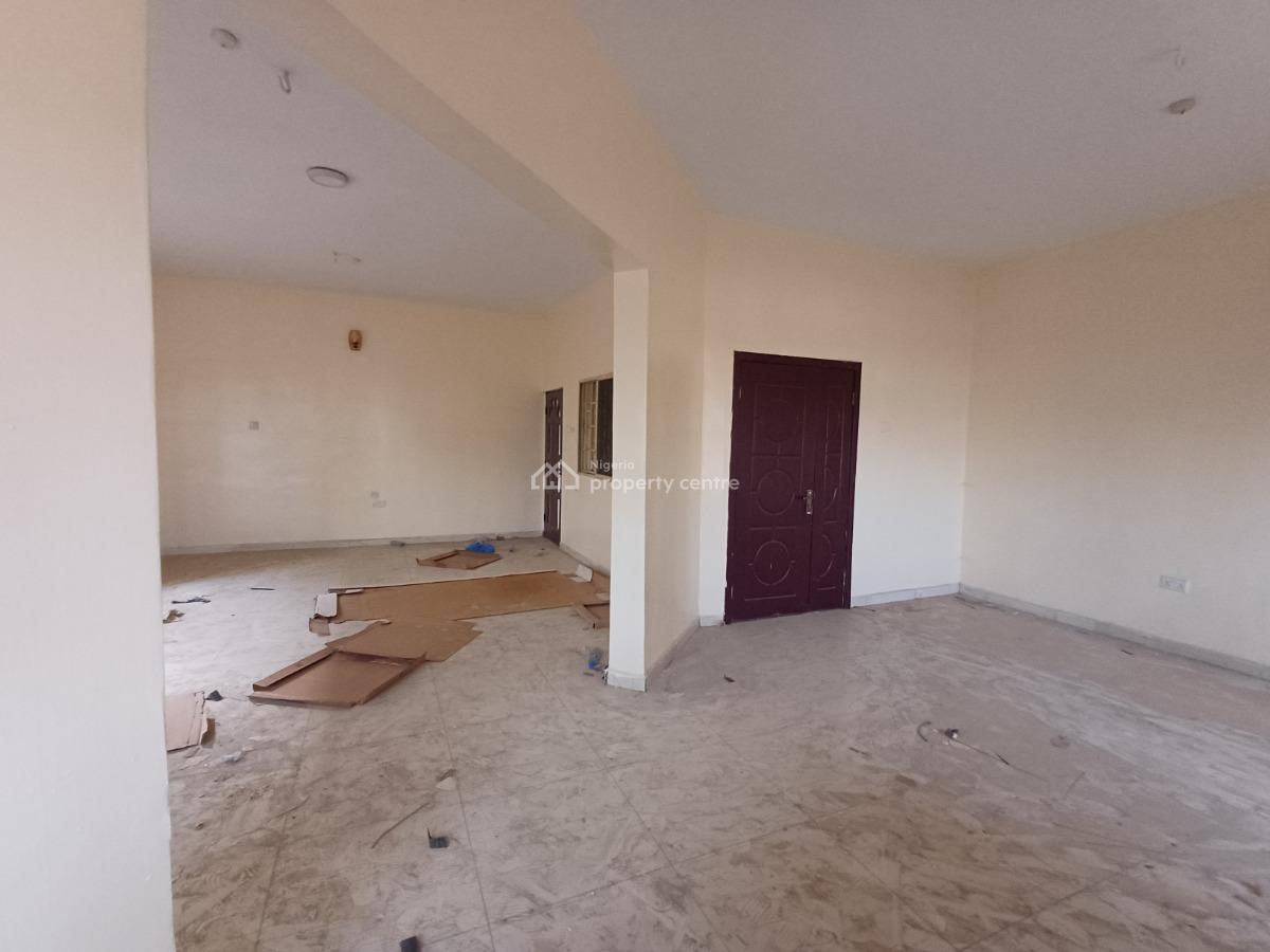 Spacious 4 Bedroom Semi-detached Duplex, Mabushi, Abuja, Semi-detached Duplex for Rent