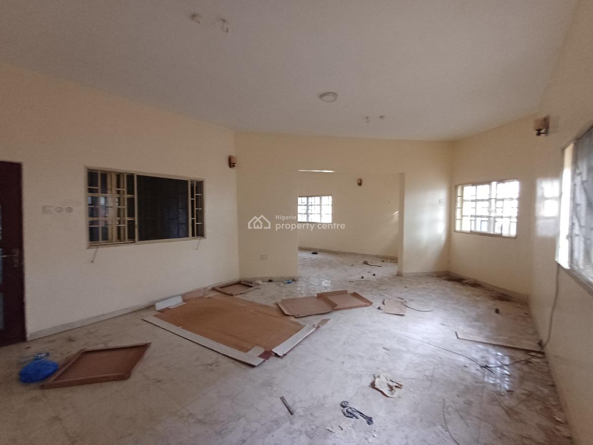 Spacious 4 Bedroom Semi-detached Duplex, Mabushi, Abuja, Semi-detached Duplex for Rent