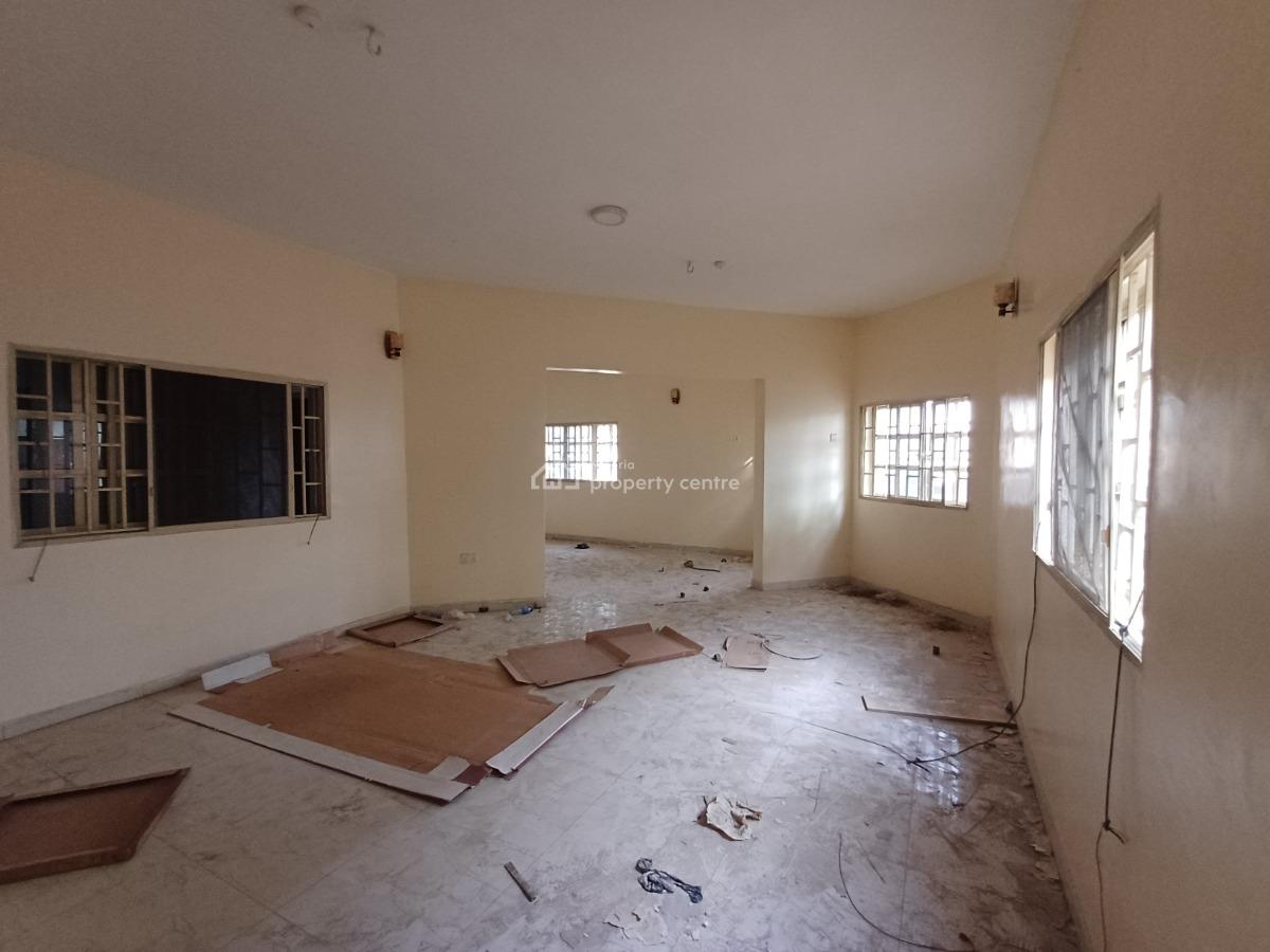 Spacious 4 Bedroom Semi-detached Duplex, Mabushi, Abuja, Semi-detached Duplex for Rent