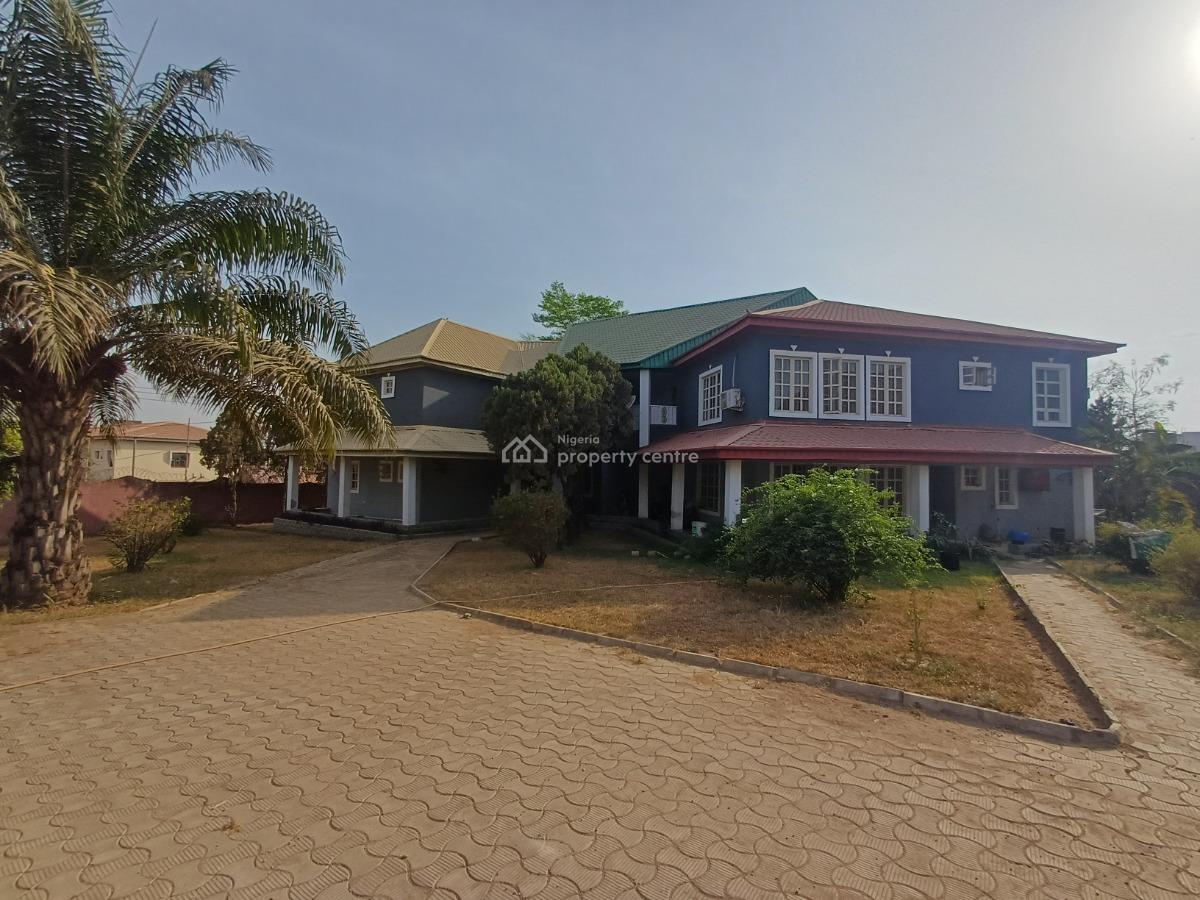 Spacious 4 Bedroom Semi-detached Duplex, Mabushi, Abuja, Semi-detached Duplex for Rent