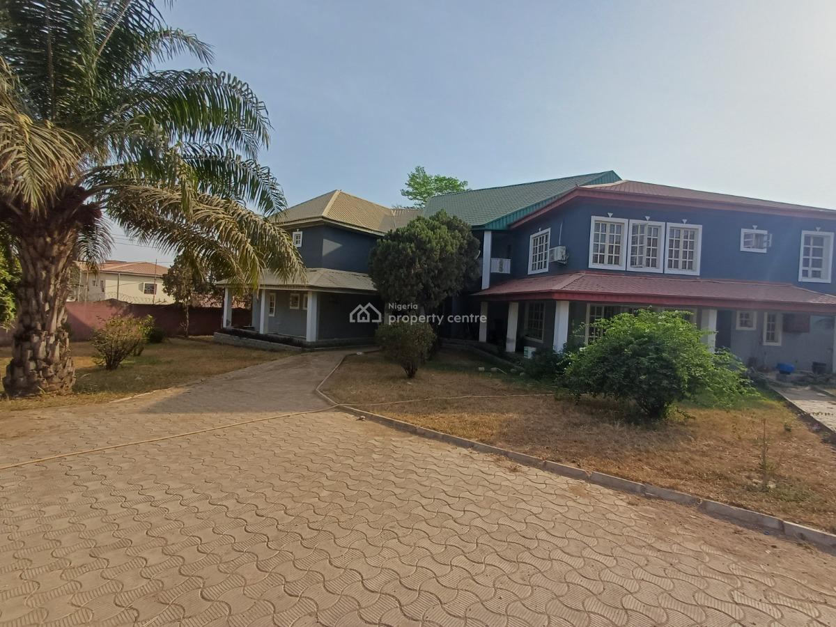 Spacious 4 Bedroom Semi-detached Duplex, Mabushi, Abuja, Semi-detached Duplex for Rent