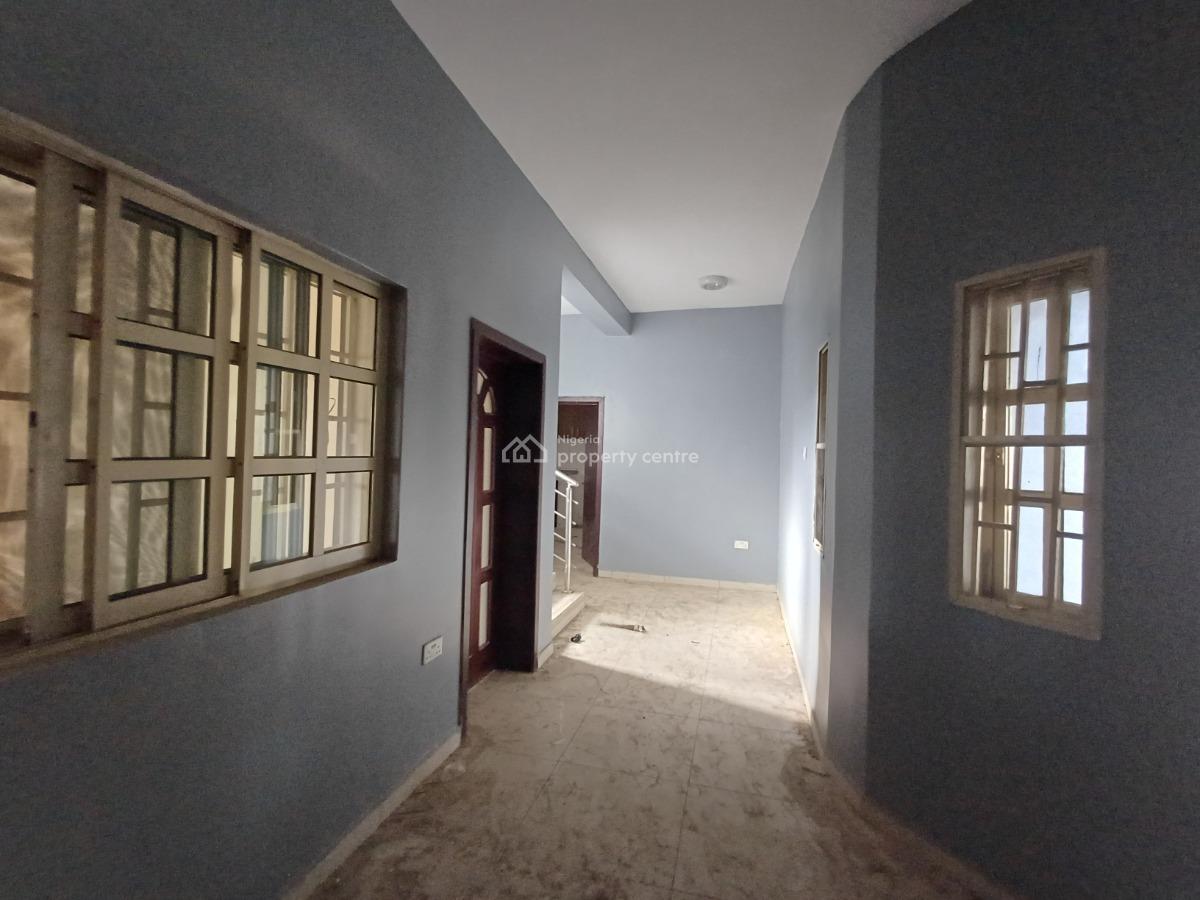 Spacious 4 Bedroom Semi-detached Duplex, Mabushi, Abuja, Semi-detached Duplex for Rent