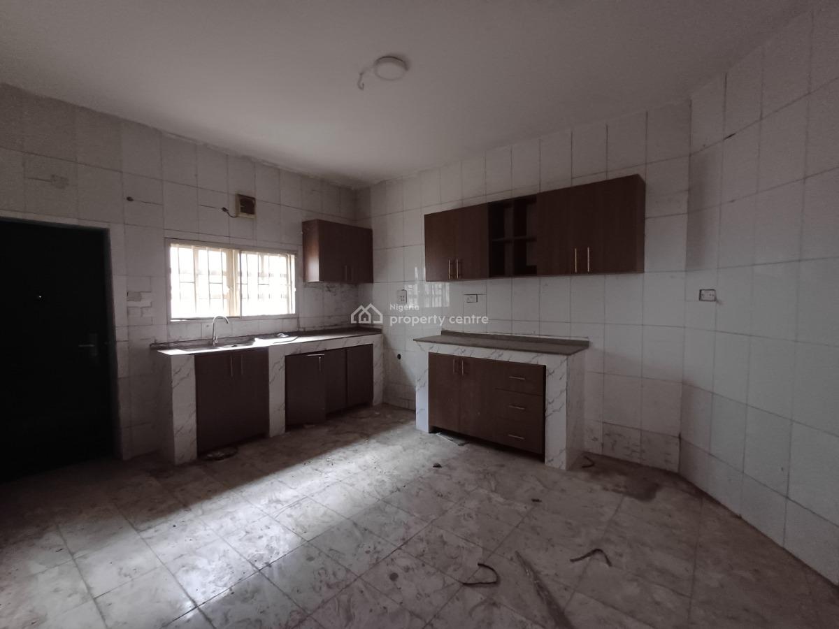 Spacious 4 Bedroom Semi-detached Duplex, Mabushi, Abuja, Semi-detached Duplex for Rent