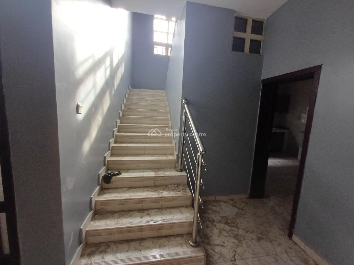 Spacious 4 Bedroom Semi-detached Duplex, Mabushi, Abuja, Semi-detached Duplex for Rent