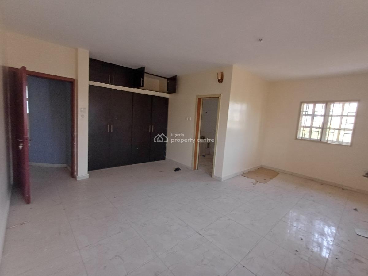 Spacious 4 Bedroom Semi-detached Duplex, Mabushi, Abuja, Semi-detached Duplex for Rent