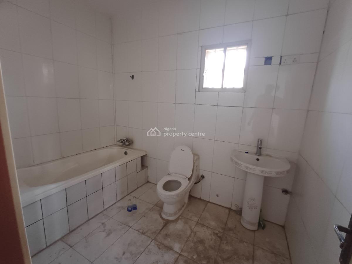 Spacious 4 Bedroom Semi-detached Duplex, Mabushi, Abuja, Semi-detached Duplex for Rent