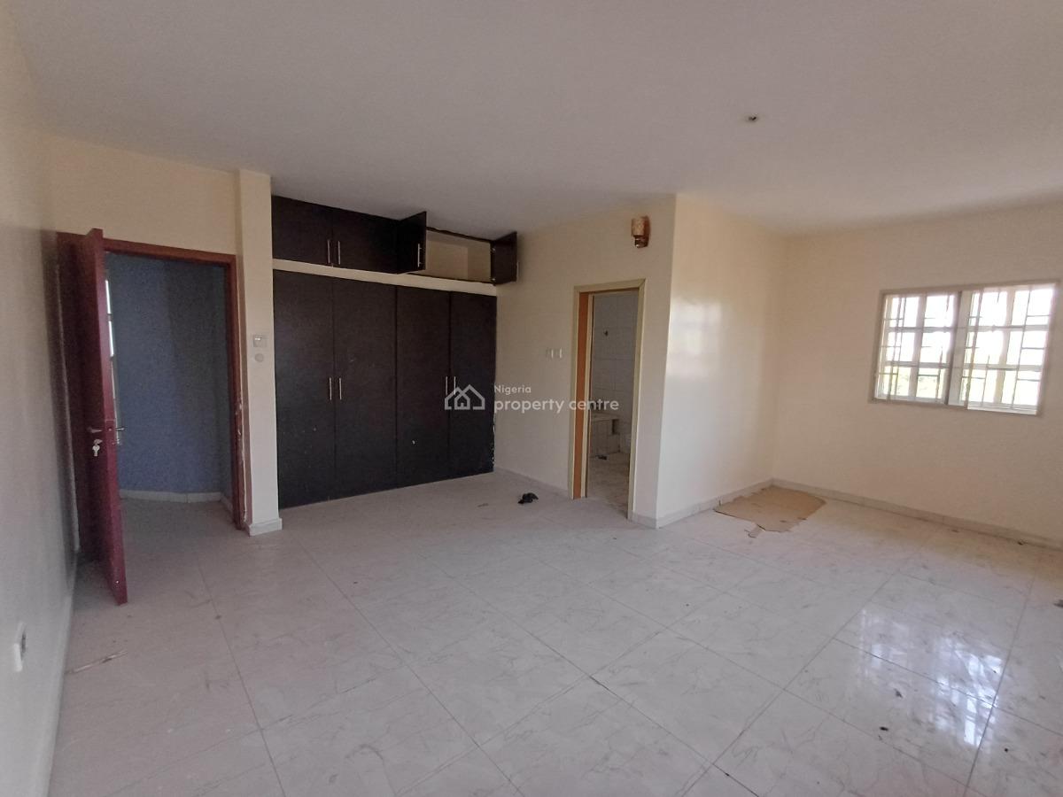 Spacious 4 Bedroom Semi-detached Duplex, Mabushi, Abuja, Semi-detached Duplex for Rent