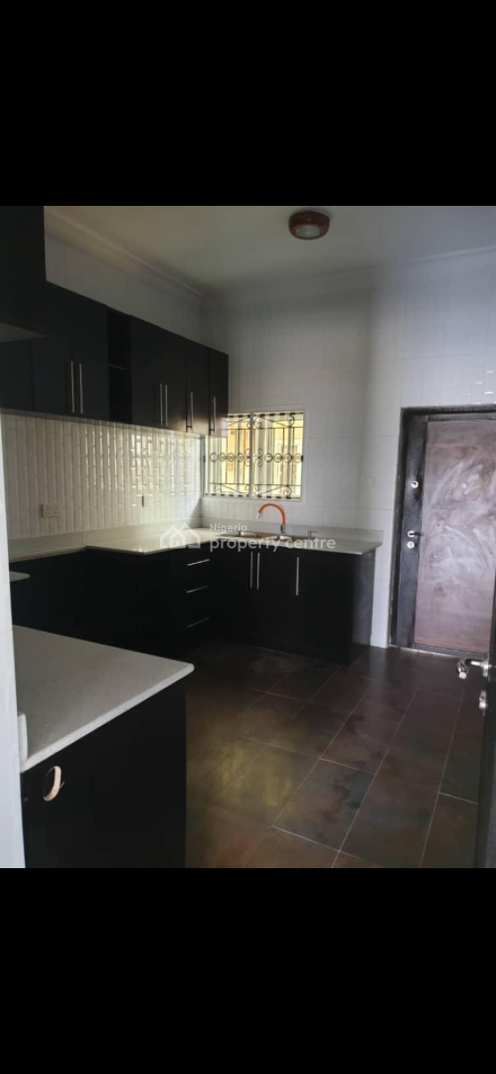 Corner Piece 3 Bedroom Terrace Duplex Plus Bq, Lekki Gardens Phase 3, Sangotedo, Ajah, Lagos, Terraced Duplex for Rent