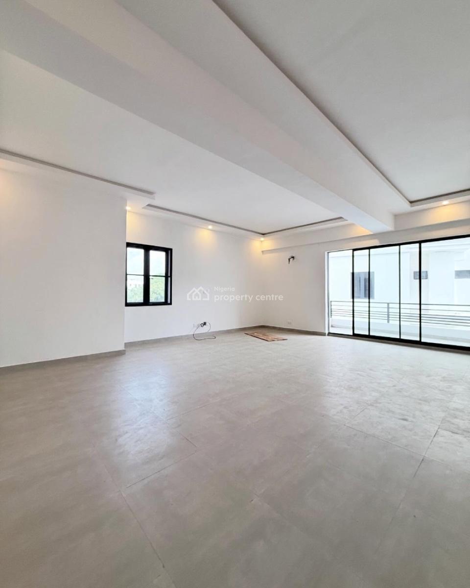 Well Built 2 Bedroom Apartment with Bq & Pool, 2. Bedroom Apartment for Rent, Lekki Phase 1, Lekki, Lagos, House for Rent