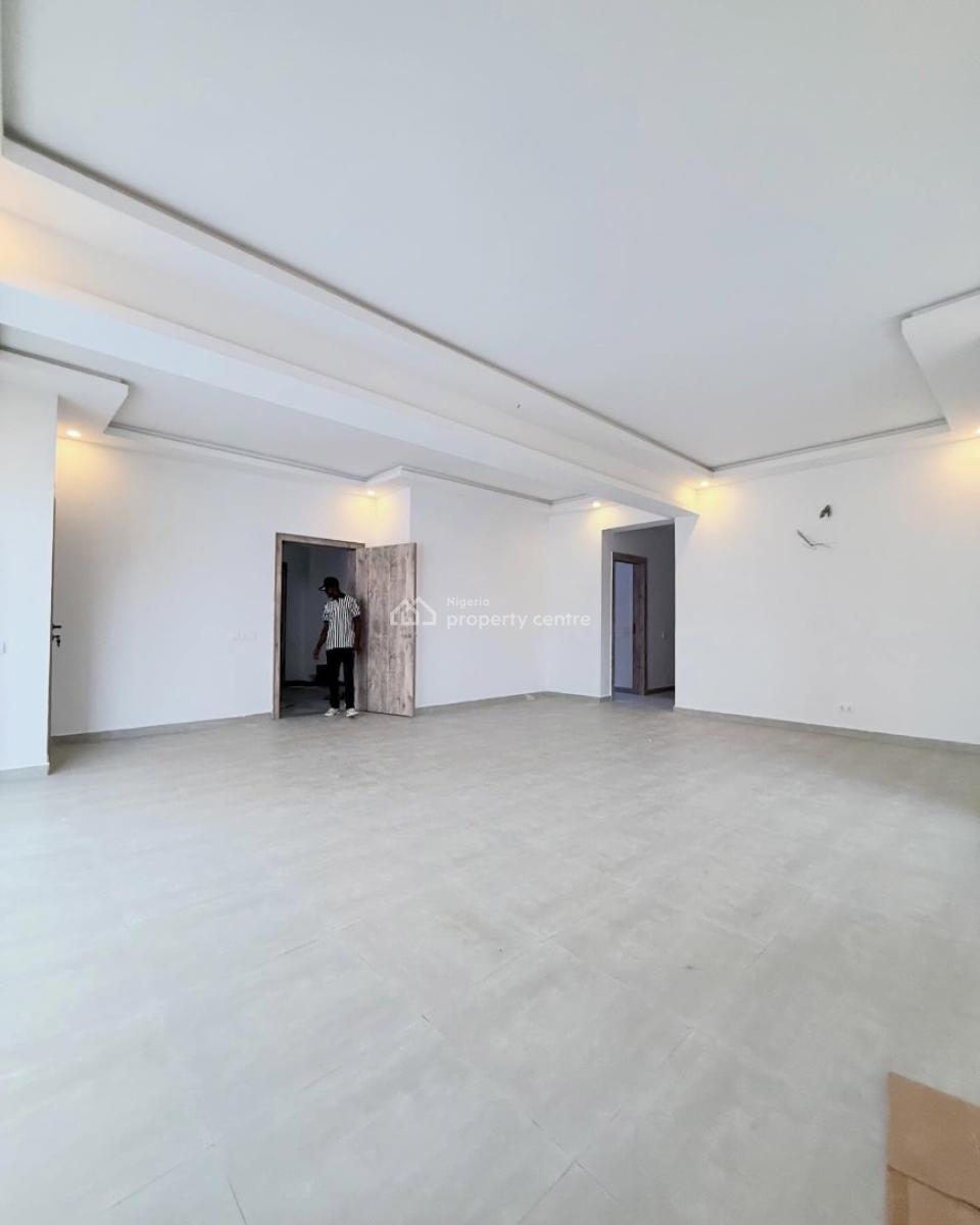 Well Built 2 Bedroom Apartment with Bq & Pool, 2. Bedroom Apartment for Rent, Lekki Phase 1, Lekki, Lagos, House for Rent