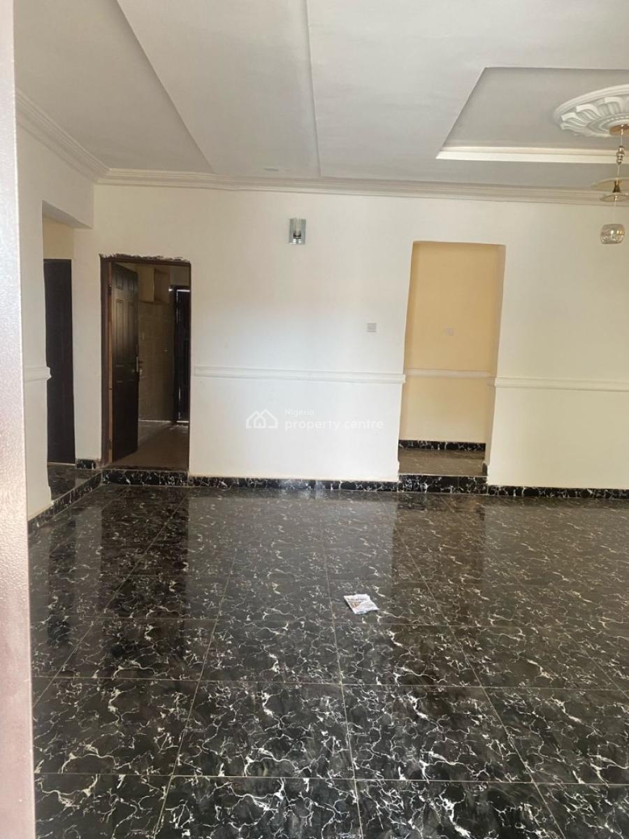 Luxury 3 Bedrooms Bungalow in an Estate, Gaduwa, Abuja, Detached Bungalow for Rent