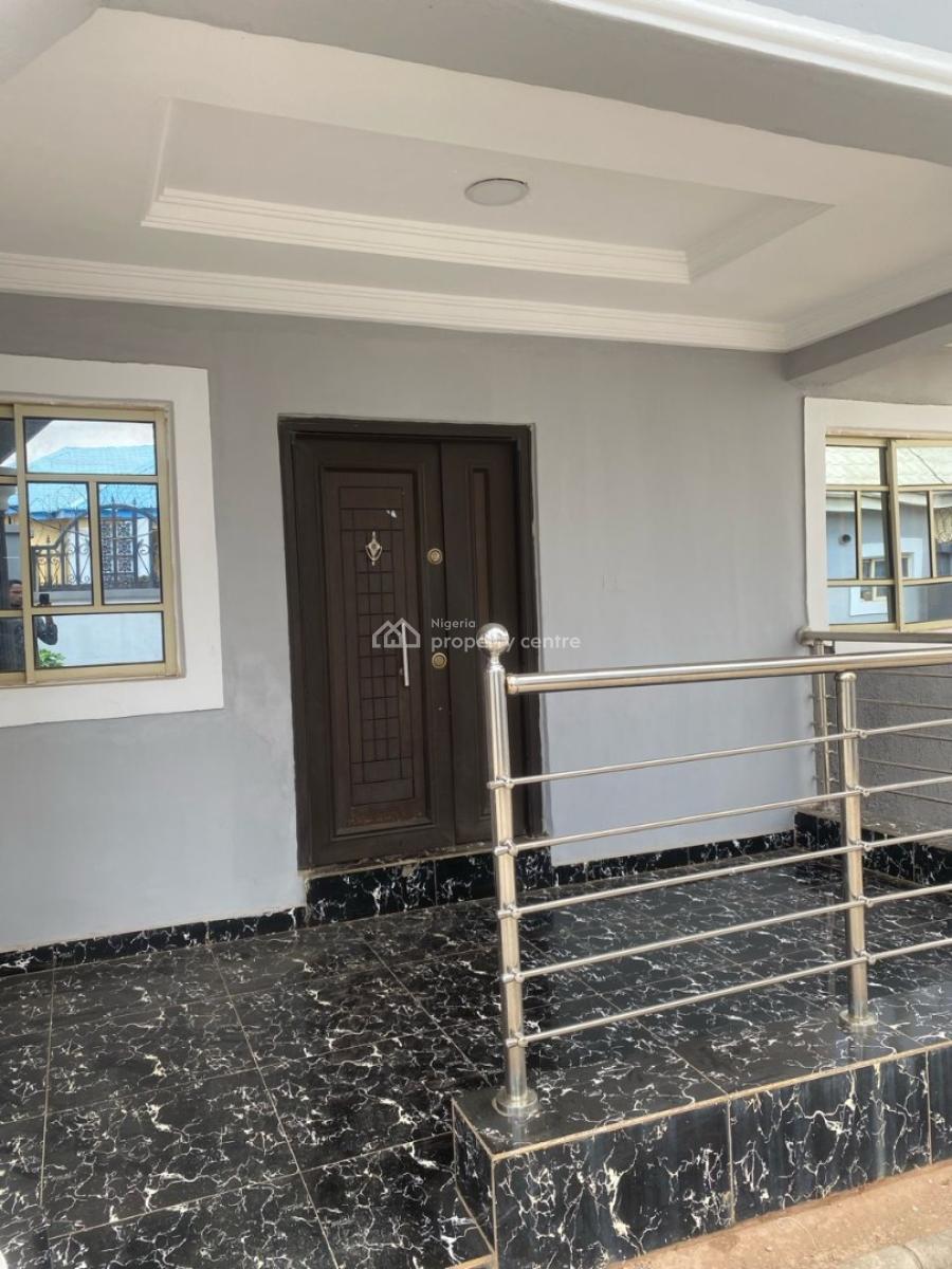 Luxury 3 Bedrooms Bungalow in an Estate, Gaduwa, Abuja, Detached Bungalow for Rent
