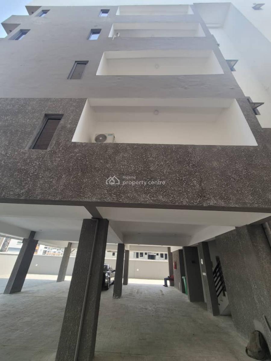 Newly Built 3 Bedroom Apartments, Lekki Phase 1, Lekki Phase 1, Lekki, Lagos, Flat / Apartment for Rent