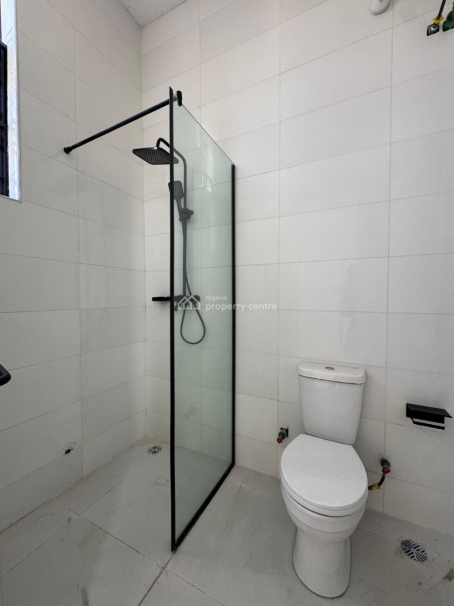 4 Bedroom Detached with Bq, Sangotedo, Ajah, Sangotedo, Ajah, Lagos, Detached Duplex for Sale