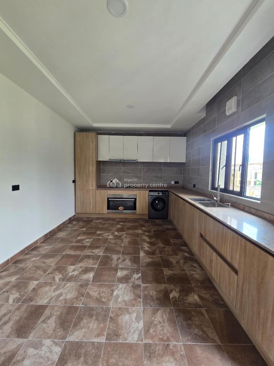 Four Bedroom Terrace with Two Bqs, Ikoyi, Lagos, Terraced Duplex for Sale