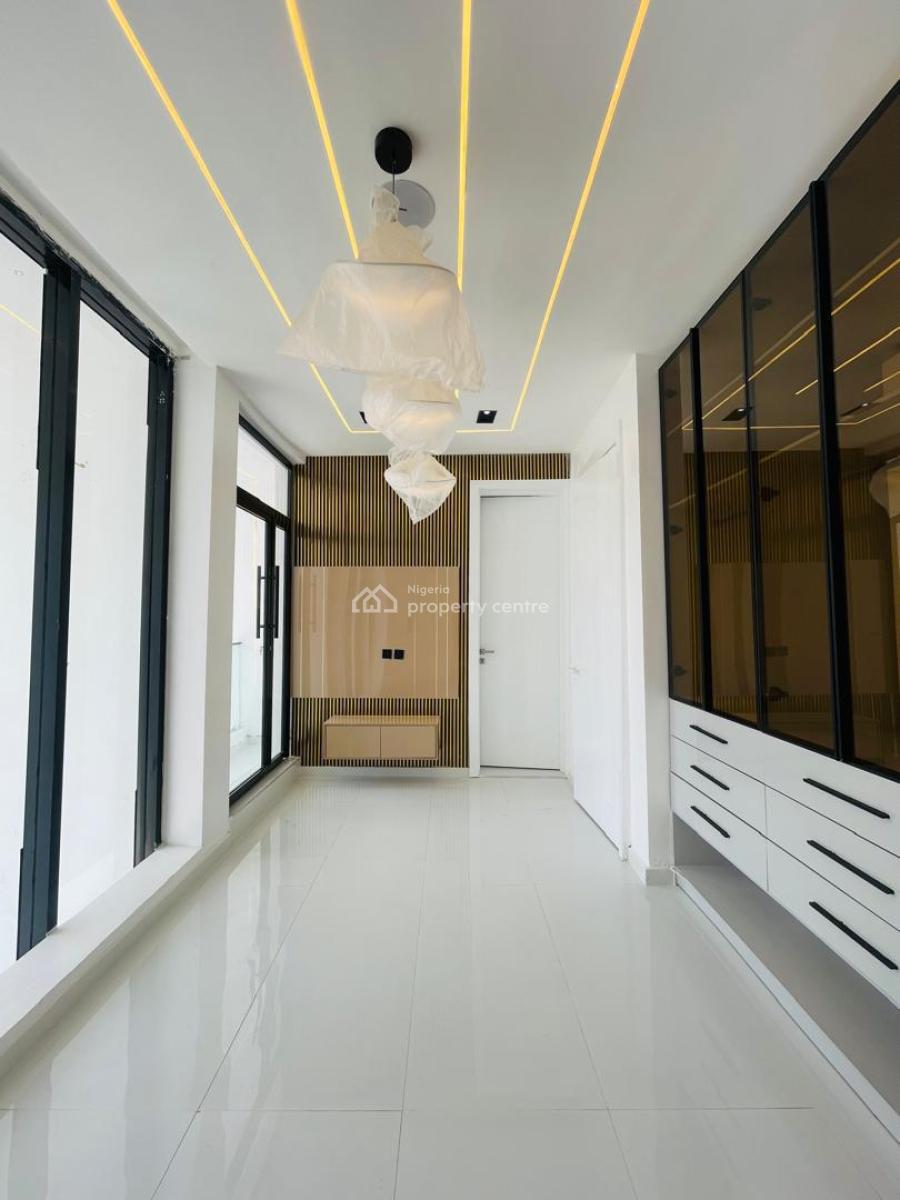 Luxury 4 Bedroom Detached Duplex in Lekki, Off Ado Road, Lekki, Lagos, Detached Duplex for Sale