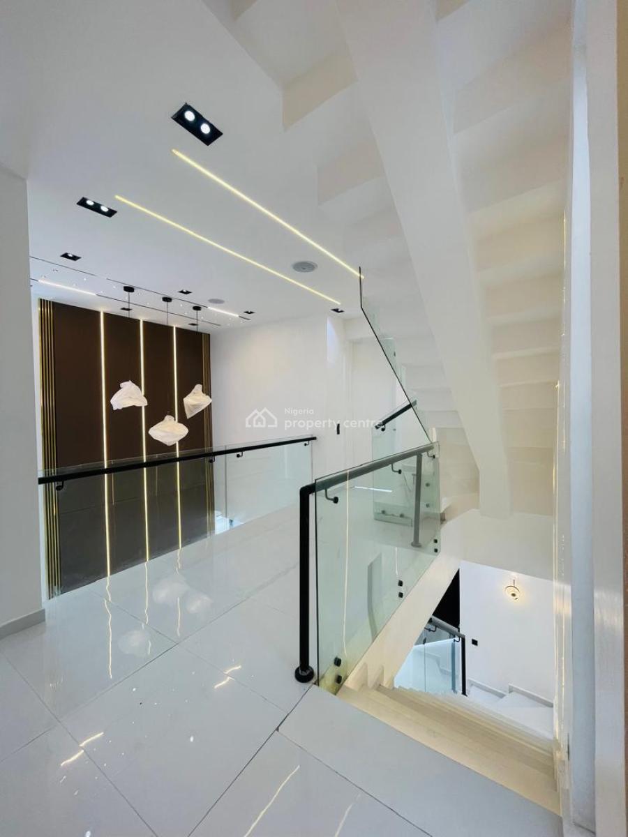 Luxury 4 Bedroom Detached Duplex in Lekki, Off Ado Road, Lekki, Lagos, Detached Duplex for Sale