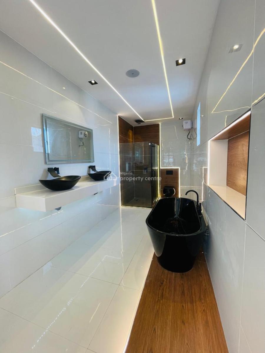 Luxury 4 Bedroom Detached Duplex in Lekki, Off Ado Road, Lekki, Lagos, Detached Duplex for Sale