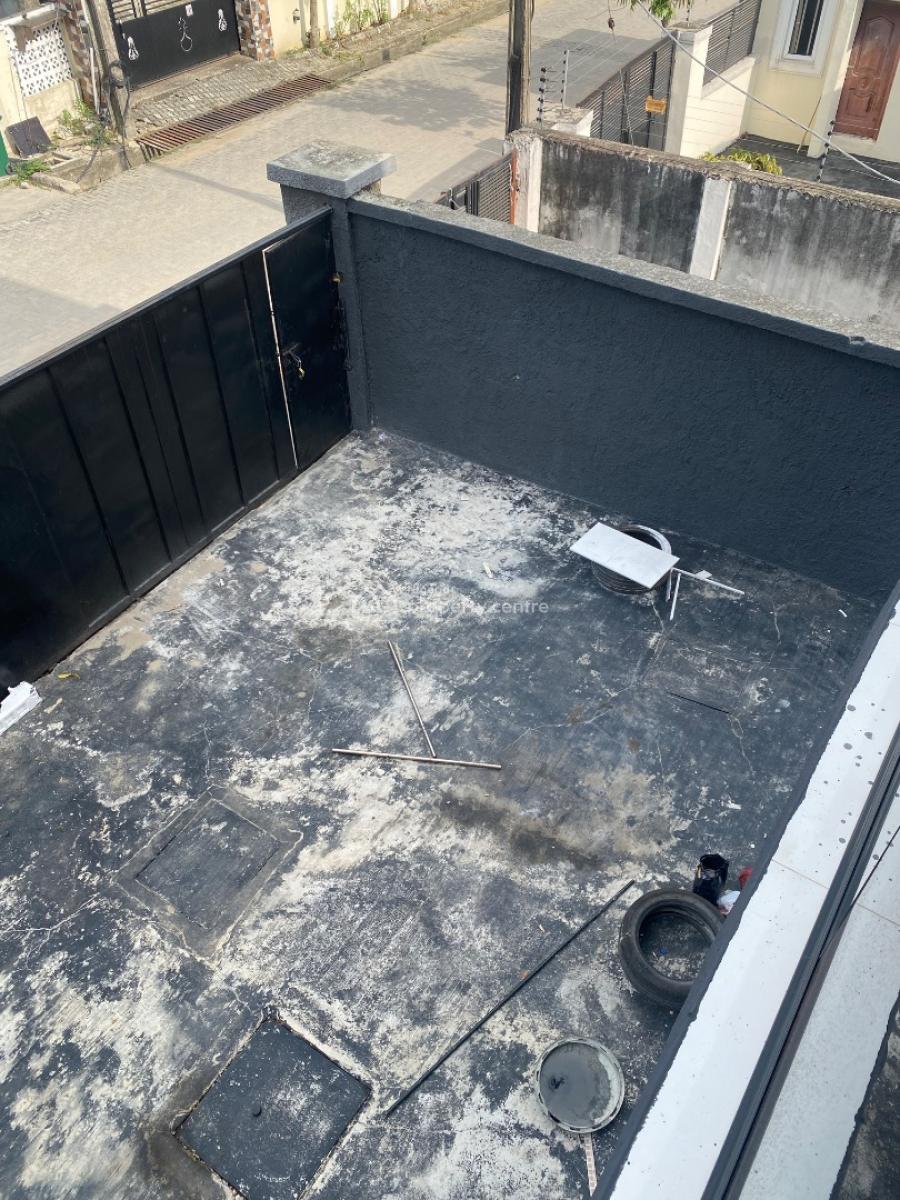 Spacious and Beautiful in Access Code Estate, Estate Behind Blenco Supermarket, Olokonla, Ajah, Lagos, Detached Duplex for Rent