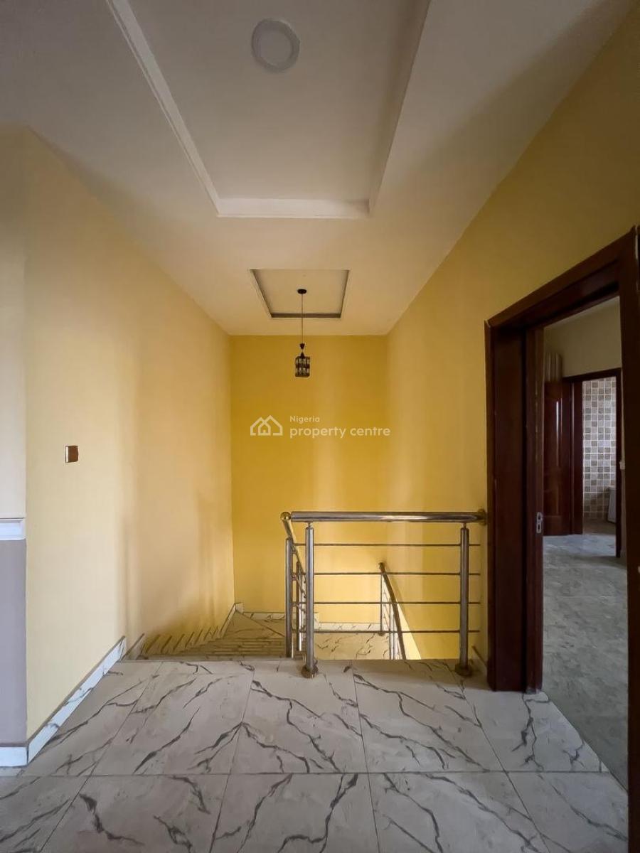 Brand New 3bedroom Semi Detached Duplex with Bq at Amen Estate 2, Amen Estate Phase 2, Ibeju Lekki, Lagos, Semi-detached Duplex for Sale