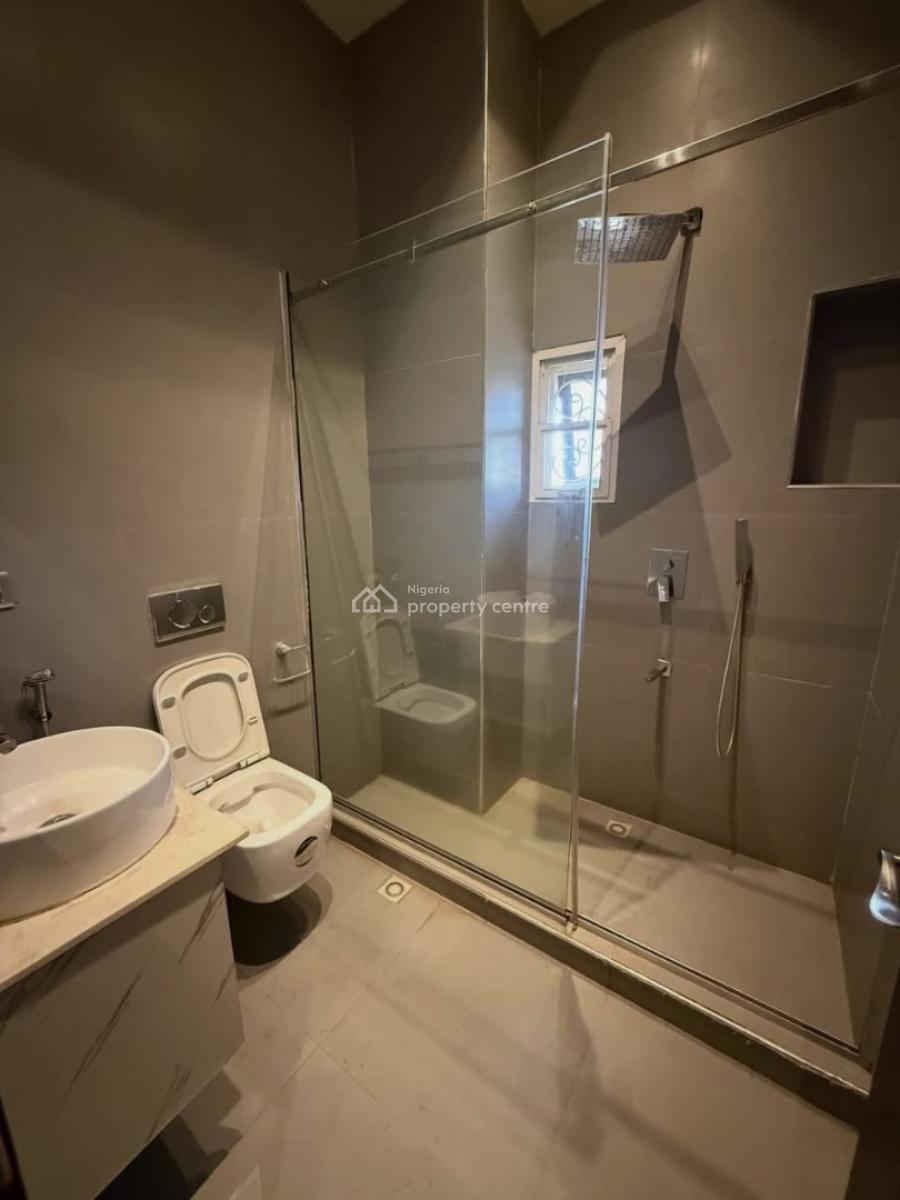 3bedroom Furnished Apartment, Serene, Jahi, Abuja, Block of Flats for Sale