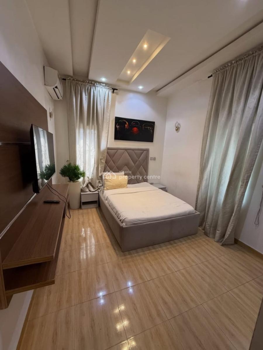 3bedroom Furnished Apartment, Serene, Jahi, Abuja, Block of Flats for Sale