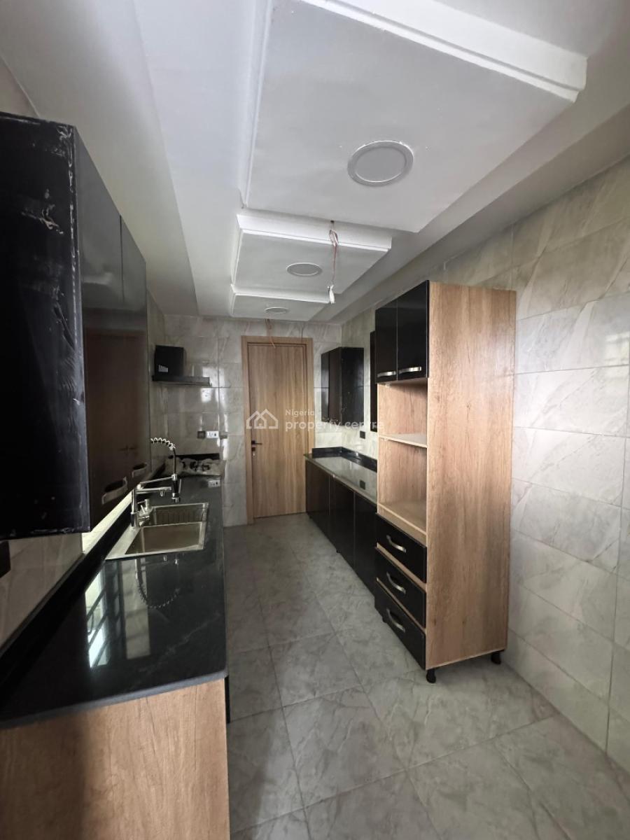 Brand New 4-bedroom Terrace Duplex (swimming Pool), Ajah, Lagos, Terraced Duplex for Rent