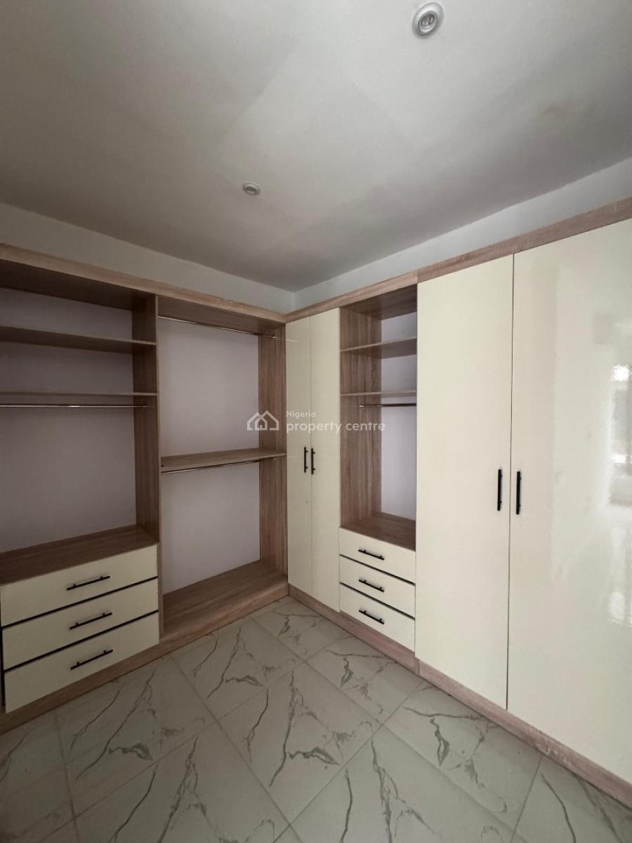 Brand New 4-bedroom Terrace Duplex (swimming Pool), Ajah, Lagos, Terraced Duplex for Rent